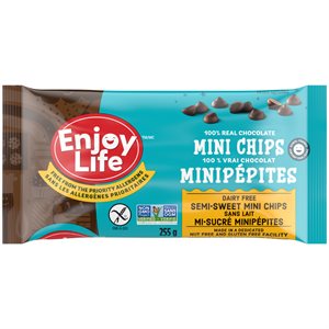 Enjoy Life Mini Chips Semi-Sweet 255 g