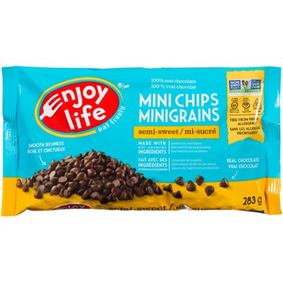 Enjoy Life Minigrains Mi-Sucré 283 g