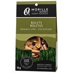 Morille Québec Bolets-Champignons Séchés 14G