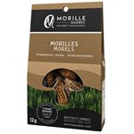 Morille Québec Morilles-Champignons Séchés 12G