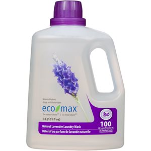 EcoMax Lavender Laundry Wash 3l