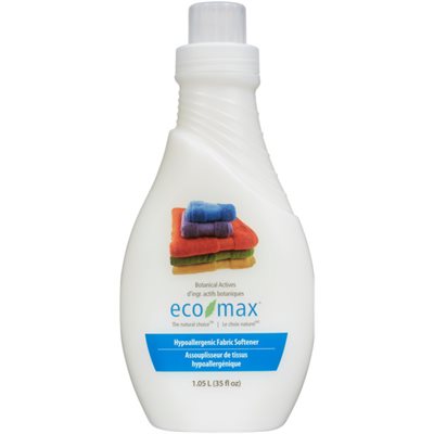 EcoMax Hypoallergenic Fabric Softener 1.05l