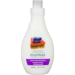 EcoMax Lavender fabric Softener 1.05l