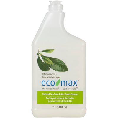 EcoMax Nettoyant Cuvette Au Theier 1L