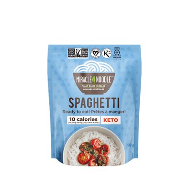 Miracle Noodle Spaghetti 200G