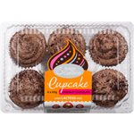 Ange Gardien Cupcake Chocolat 6 x 65 g