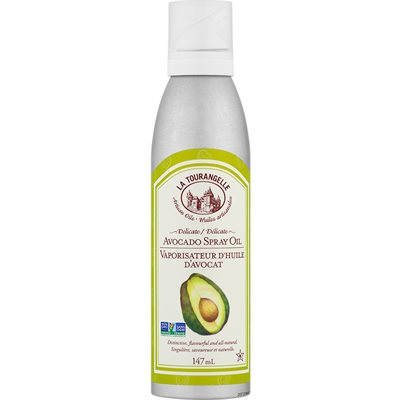 AVOCADO SPRAY OIL 147 ML