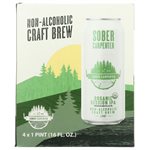 Sober Carpenter Ipa Session Biologique 4Pk 4X355Ml