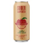 Sober Carpenter Cidre Désalcoolisé  355ml