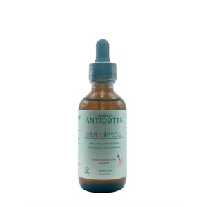 Audrey'S Antidotes Otitedotes Pour les infections de l'oreille-60Ml