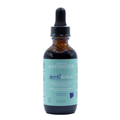 Audrey's Antidotes DENTIDOTES 60ml