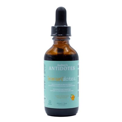 Audrey's Antidotes IMMUNIDOTES 60ml