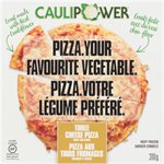 Caulipower Three Cheese Stone-fired Cauliflower Crust Pizza 11.6oz