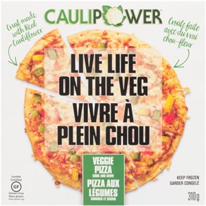Caulipower Veggie Stone-fired Cauliflower Crust Pizza 11.6oz