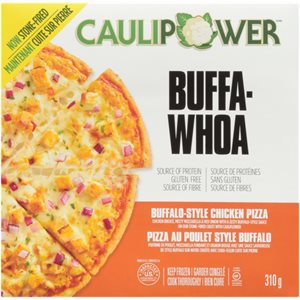 Caulipower Buffalo-Style Chicken Stone-fired Cauliflower Crust Pizza 310G