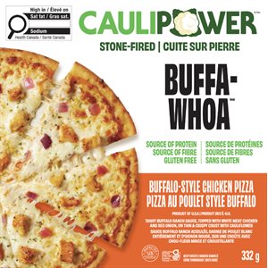 Caulipower Pizza Au Poulet Style Buffalo