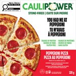 Caulipower Pepperoni Stone-fired Cauliflower Crust Pizza 320G