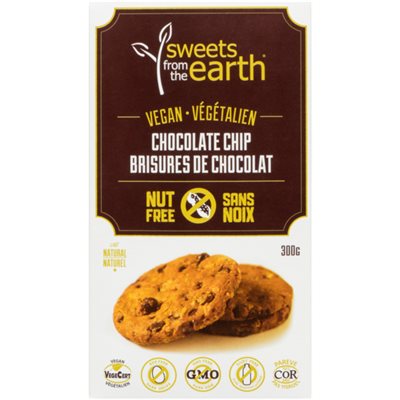 Sweets from the Earth Chocolate Chip 300 g 300g