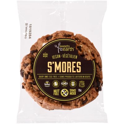 Sweets from the Earth S'mores 75 g 75g