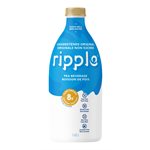 Ripple Pea Beverage Unsweetened Original 1.42 L 1.42 L