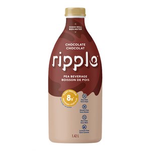 Ripple Pea Beverage Chocolate 1.42 L 1.42 L