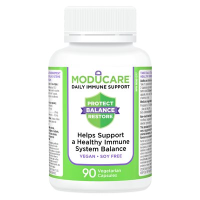 Moducare Daily Immune Support 90vcaps