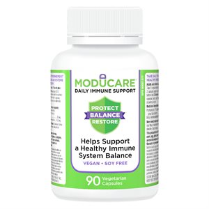 Moducare Daily Immune Support 90vcaps