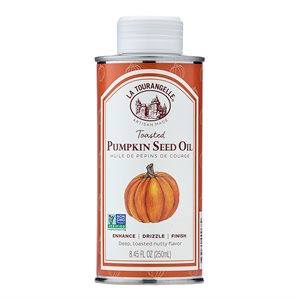 TOASTED PUMPKIN SEED OIL 250 ML