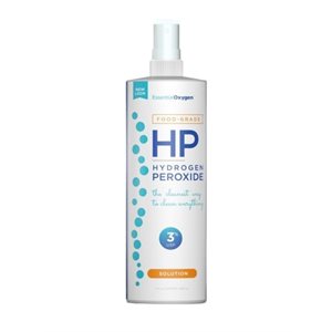 Hydrogen Peroxide, Fd Grd 3%,Spray 237 ml
