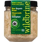 Wildbrine Choucroute Crue Biologique 500 ml