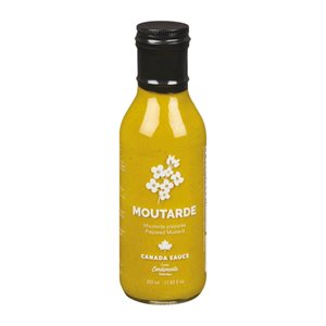 Canada Sauce Mustard 350ml