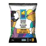 Pop Art Popcorn  Hawaiian Sea Salt with Avocado Oil 142 g