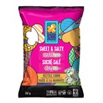 Pop Art Popcorn  Sweet and Salty with Sparkles 142 g