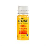 Dose Boisson Gingembre Curcuma 60Ml