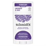 Schmidt's Naturals Déodorant - Lavande + Sauge 75g