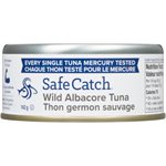 Safe Catch Thon Germon Sauvage 142 g