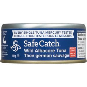 Safe Catch Wild Albacore Tuna 142 g 142g