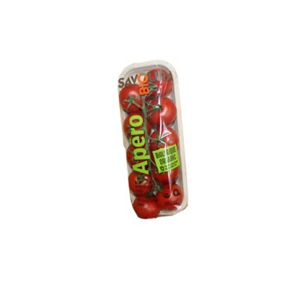 Organic Apero Tomatoes 250G