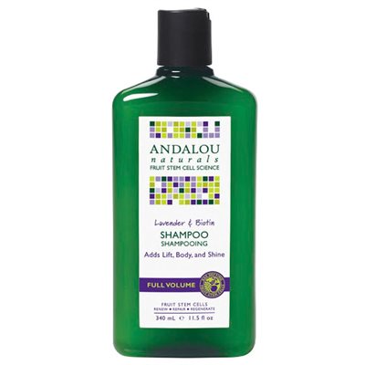 Andalou Naturals Shampooing anti-âge