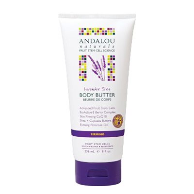 Andalou Naturals Lavende Shea Beurre Corporelle