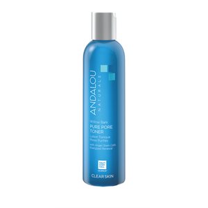 Andalou Naturals Clear Skin Aloe + Willow Bark Pore Minimizer 178ml