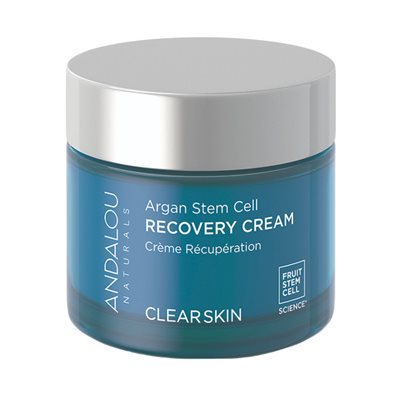 Andalou Naturals Clear Skin Overnight Recovery Cream 50ml