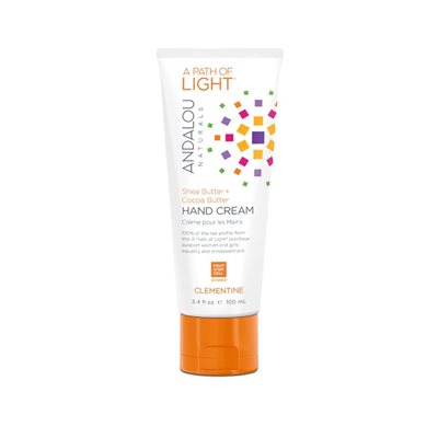 Andalou Naturals Sea Buckthorn Hand Cream 100ml