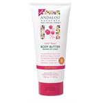 Andalou Naturals  1000 Roses Velours doux Beurre Corporelle