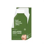 Esw Beauty Masque Anti-Âge-Régénération Verte 42Ml