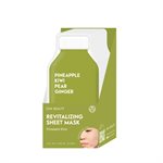 Esw Beauty Revitalizing Sheet Mask-Pineapple 50ml