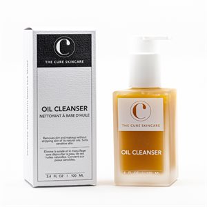 The Cure Skincare Nettoyant À Base D'Huile 100Ml