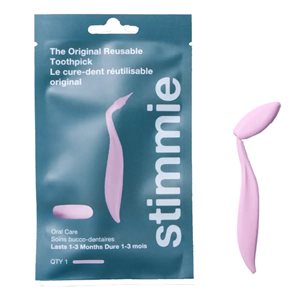 Stimmie Le Cure-Dent Réutilisable Original 1un