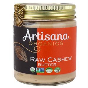 Artisana Organic Raw Cashew Butter 227g