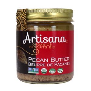 Artisana Organic Raw Pecan Butter 227g